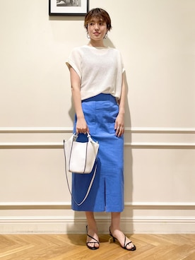 usamiさん（レディース・167cm）の夏コーディネート