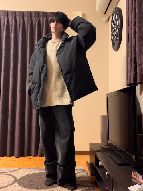 あさんのコーディネート