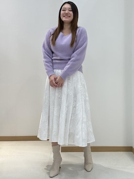 arareさんのコーディネート