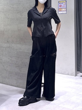 ぽんさんのコーディネート