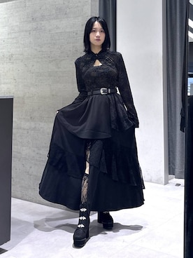 ぽんさん(レディース・155cm)の冬コーディネート