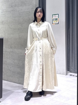 ぽんさんのコーディネート