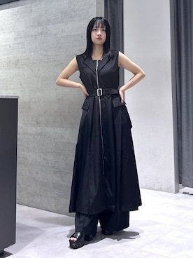 ぽんさん(レディース・154cm)の夏コーディネート