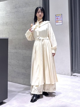 ぽんさんのコーディネート