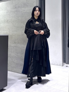 ぽんさん(レディース・155cm)の冬コーディネート