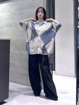 ぽんさん(レディース・154cm)の夏コーディネート