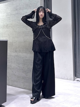 ぽんさん(レディース・154cm)の夏コーディネート