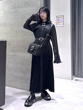 ぽんさんのコーディネート