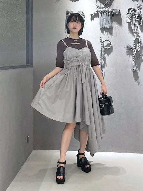 イレヘムキャミワンピース(HARE)（ワンピース）｜HARE（ハレ）の