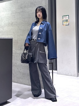 ぽんさんのコーディネート