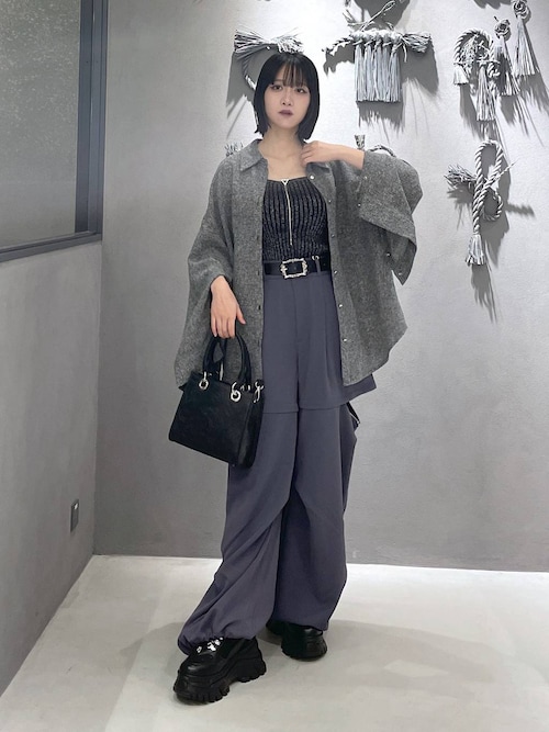 セール】2WAYアソートパラシュートパンツ(HARE)（カーゴパンツ）｜HARE