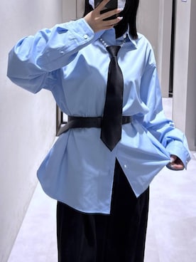 ぽんさん（レディース・155cm）の春コーディネート