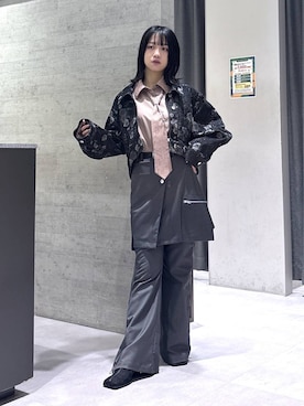 ぽんさんのコーディネート