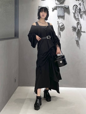 ぽんさん（レディース・155cm）の夏コーディネート