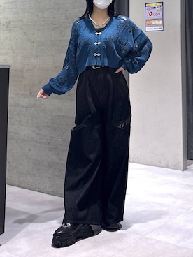 ぽんさんのコーディネート