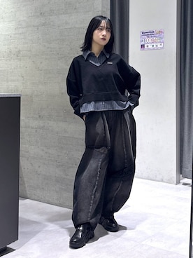 ぽんさんのコーディネート