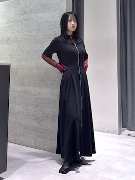 ぽんさん(レディース・154cm)の夏コーディネート