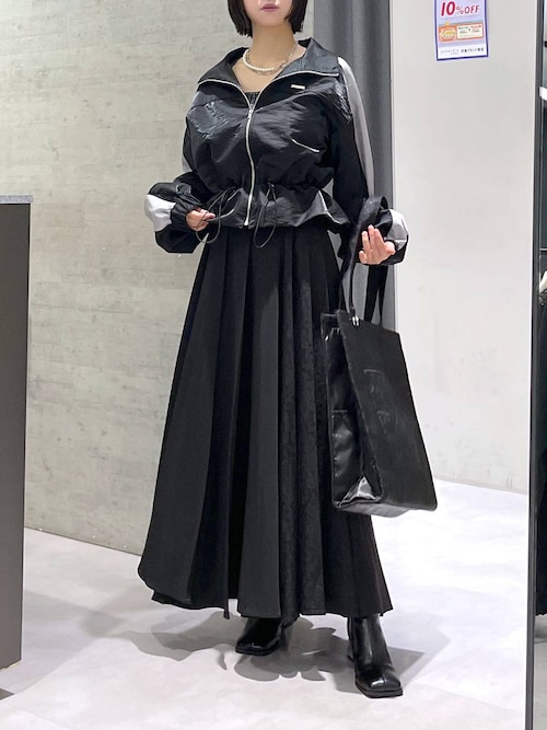 セール】スポーティラインブルゾン(HARE)（ブルゾン）｜HARE