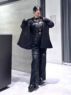 ぽんさんのコーディネート