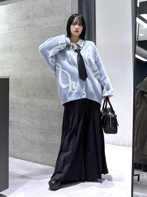 ネクタイネックレス(HARE)