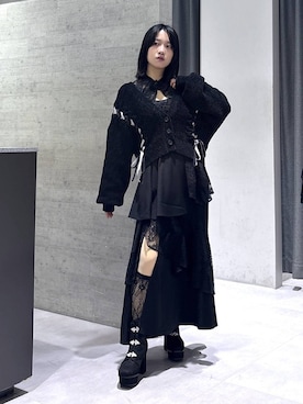 ぽんさん(レディース・155cm)の冬コーディネート