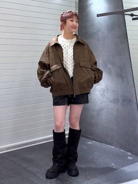 みっきぃさんのコーディネート