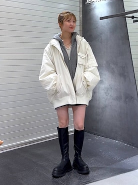 みっきぃさんのコーディネート