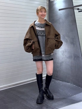 みっきぃさんのコーディネート