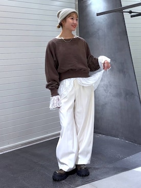 みっきぃさんのコーディネート