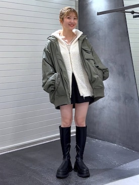 みっきぃさんのコーディネート