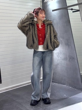 みっきぃさんのコーディネート