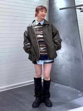 みっきぃさんのコーディネート