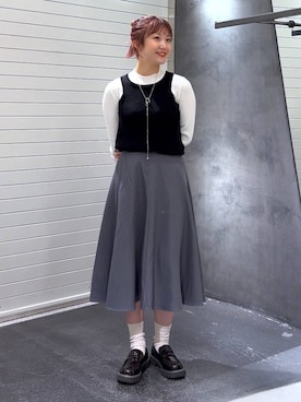 みっきぃさんのコーディネート