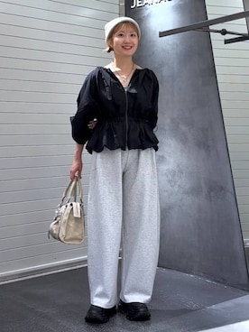 みっきぃさん（レディース・155cm）の秋コーディネート