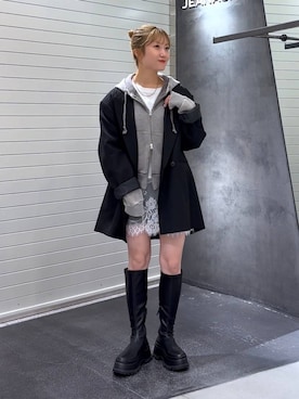 みっきぃさんのコーディネート