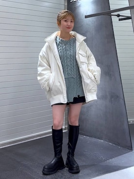 みっきぃさんのコーディネート