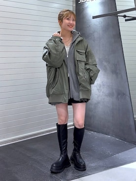 みっきぃさんのコーディネート