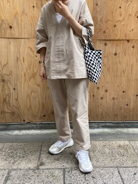 ounさんのコーディネート