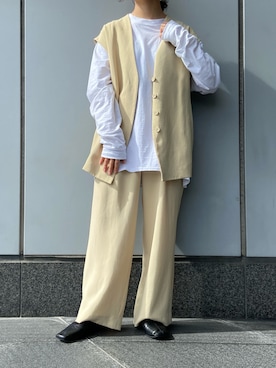 ounさんのコーディネート