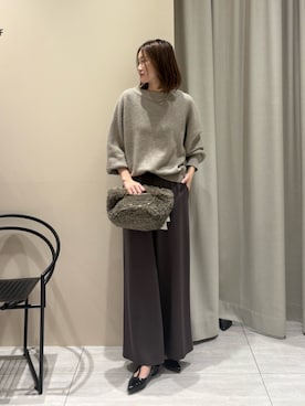 akaneさん(レディース・166cm)の冬コーディネート