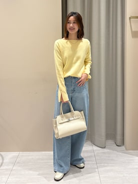 akaneさん(レディース・166cm)の冬コーディネート