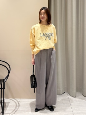 akaneさん(レディース・166cm)の冬コーディネート