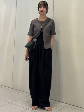 aya212525さん(レディース・160cm)の夏コーディネート