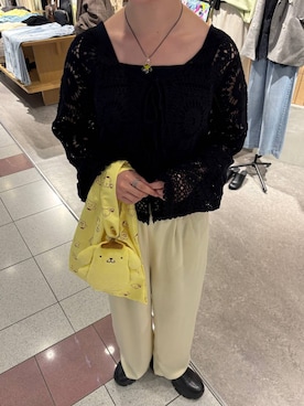 aya212525さん（レディース・160cm）の春コーディネート