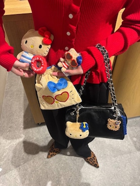 aya212525さん（レディース・160cm）の冬コーディネート