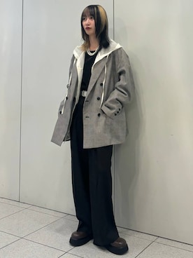 aya212525さん(レディース・160cm)の秋コーディネート