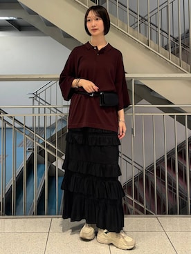 aya212525さん(レディース・160cm)の春コーディネート