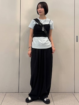 aya212525さん(レディース・160cm)の春コーディネート