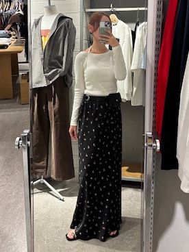 aya212525さん（レディース・160cm）の秋コーディネート