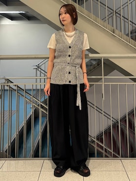 aya212525さん(レディース・160cm)の夏コーディネート